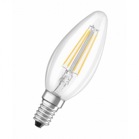 Ampoule LED Blanc Chaud 40W E14