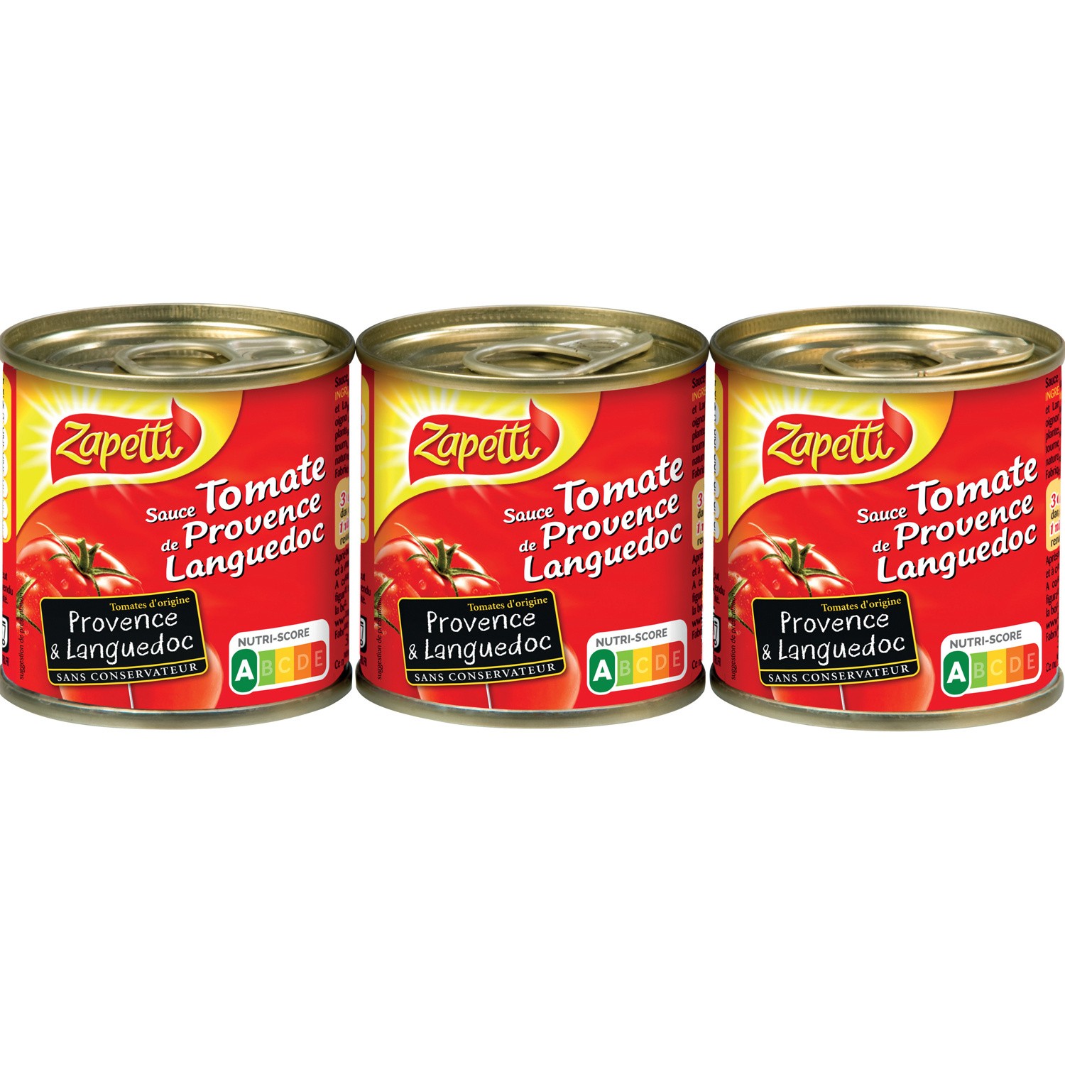 Sauce tomates de Provence Languedoc