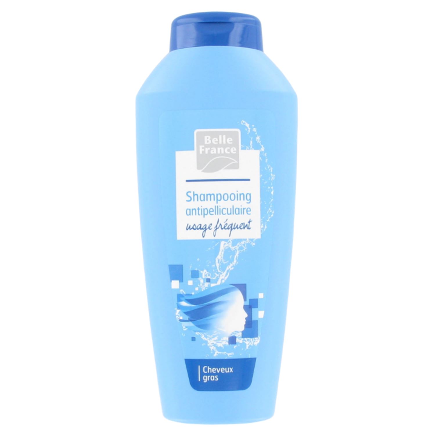 Shampooing doux antipelliculaire