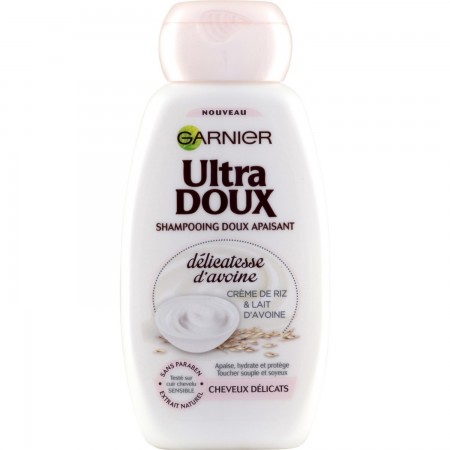 Shampooing Délicatesse d'Avoine ULTRA DOUX
