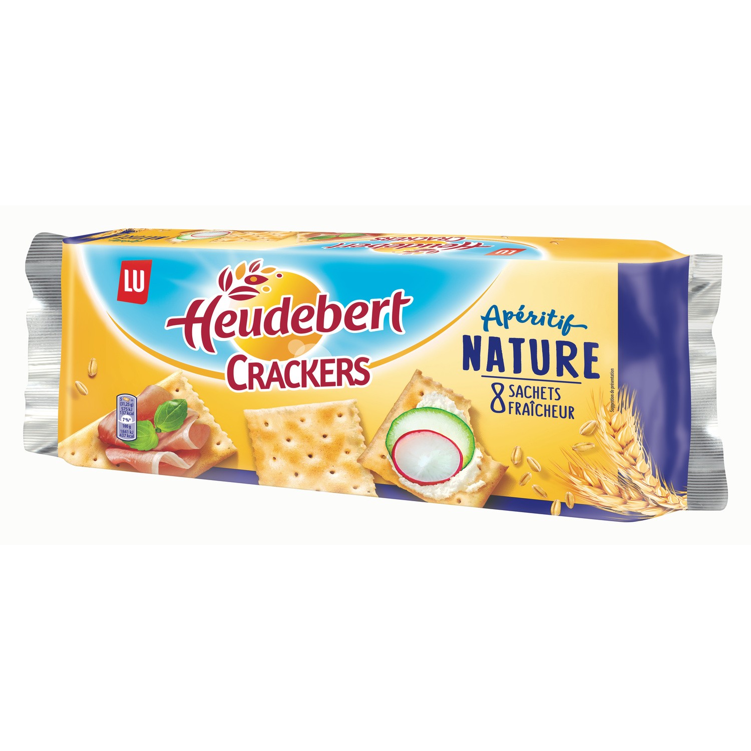 Crackers Apéritif Nature