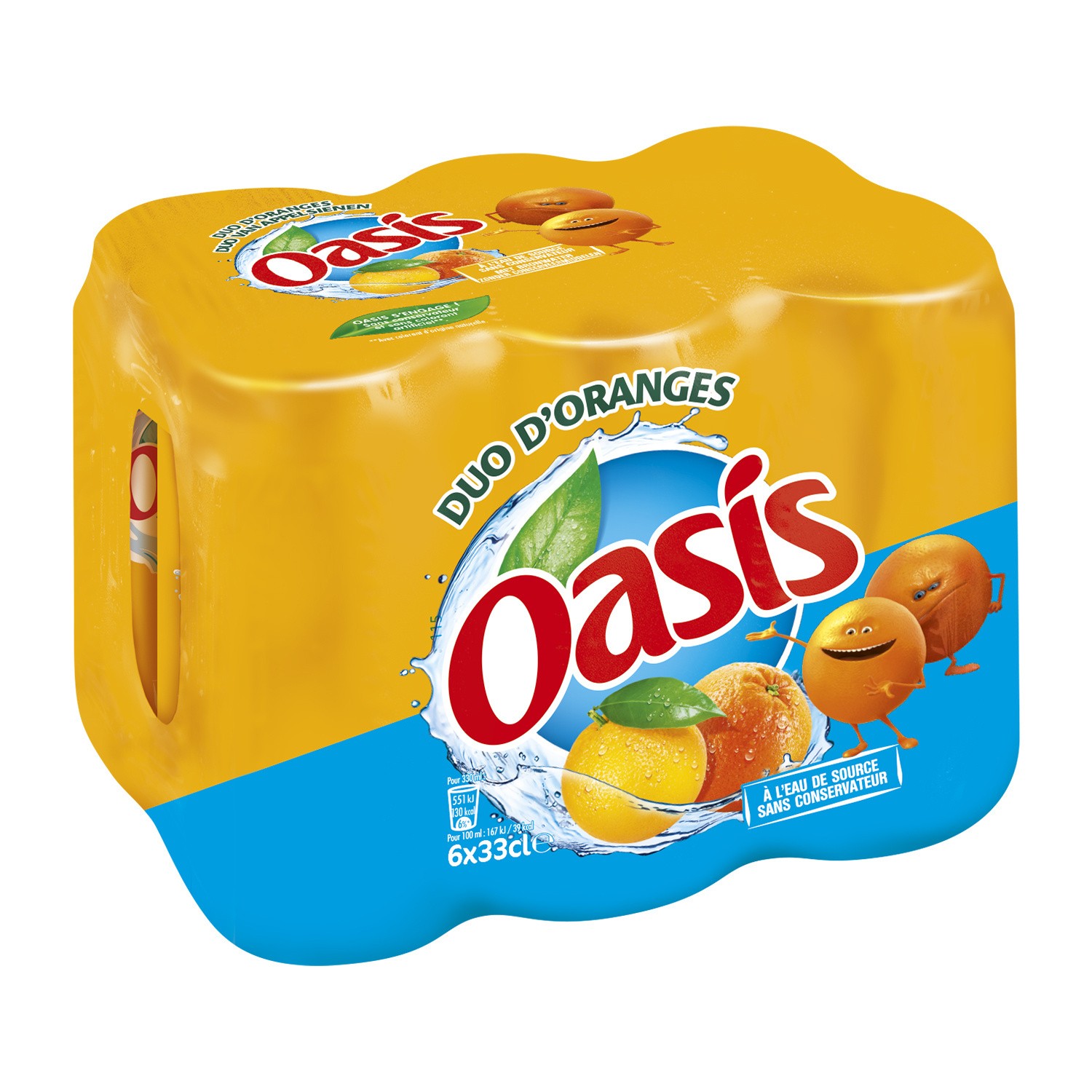 OASIS Orange