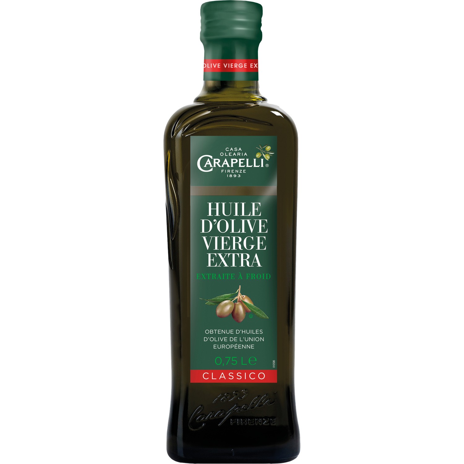 Huile d'Olive vierge extra Classico