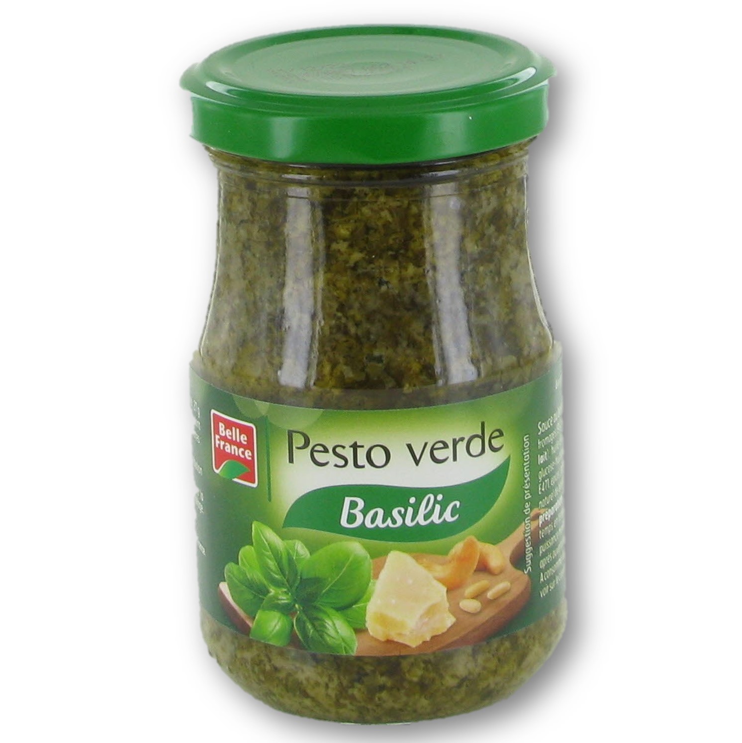 Sauce Pesto Vert