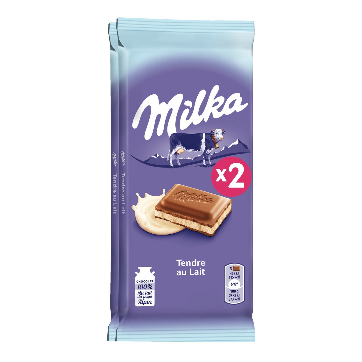 Mini-copeaux de chocolat au lait 100 g - Patisdécor