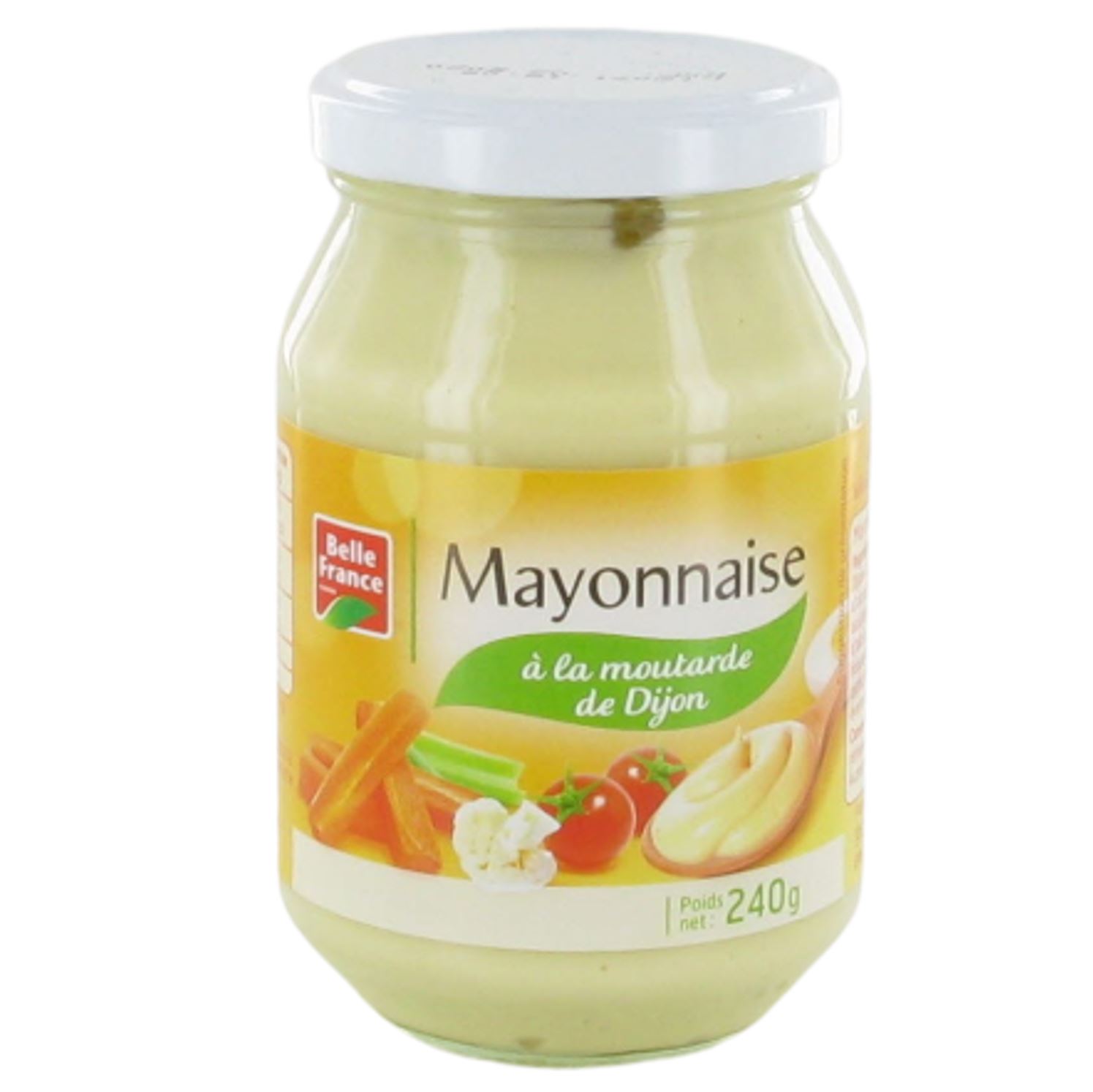 Mayonnaise nature