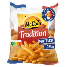 McCain Friteuse Tradition 1.08KG