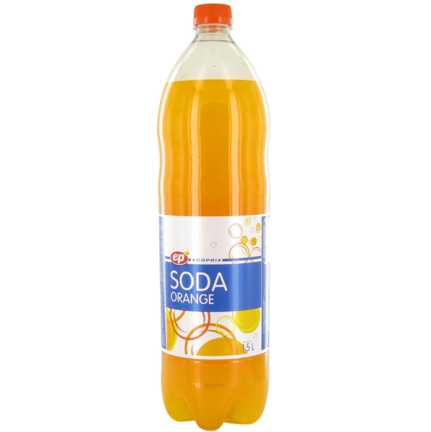 Soda orange