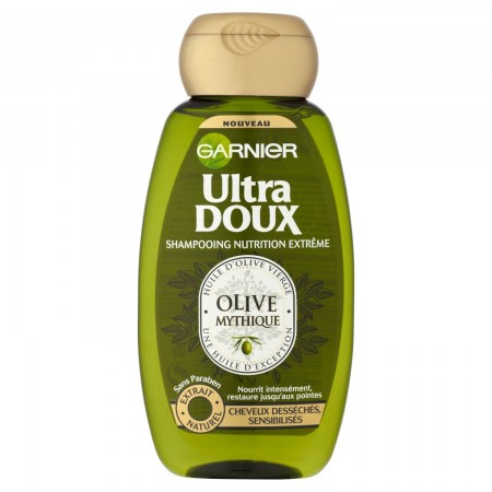 Shampooing Nutrition extrême Olive Mythique ULTRA DOUX