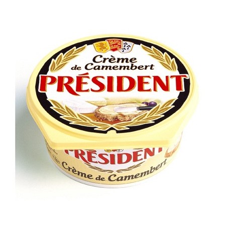 Crème de camembert