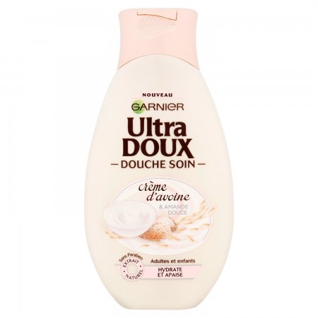 Douche Soin Crème d'Avoine & Amande douce Ultra Doux