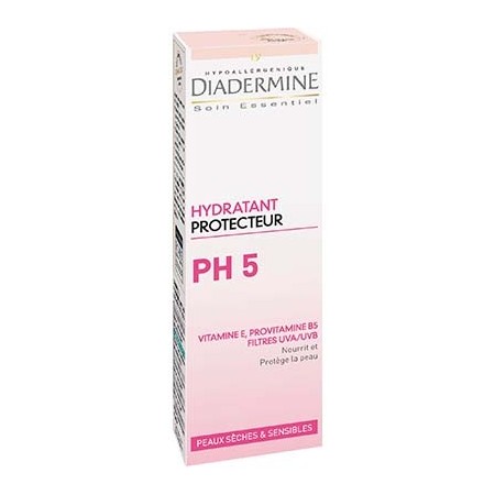 Soin de jour Hydratant Protecteur PH5 peaux sèches & sensibles