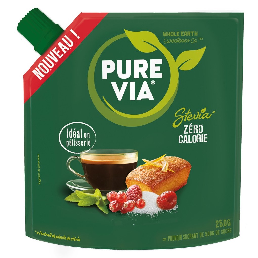 Acheter Edulcorant stevia - 100 comprimés - SPAR Supermarché Saint