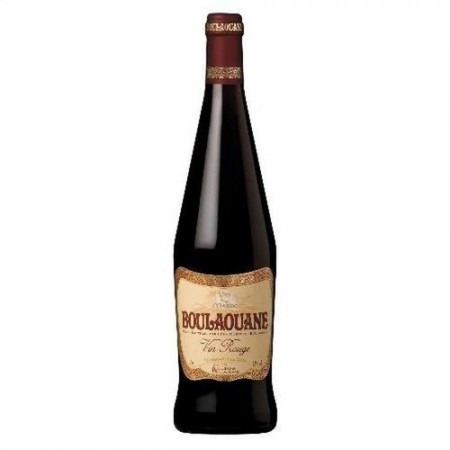 Vin Rouge du Maroc Merlot Cabernet Sauvignon