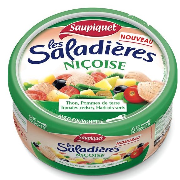 Les Saladières Niçoise