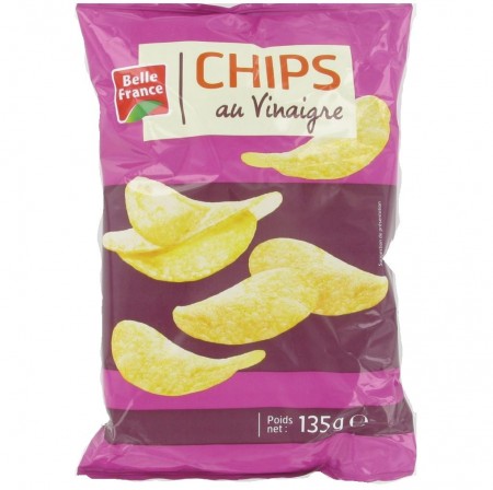 Chips vinaigre
