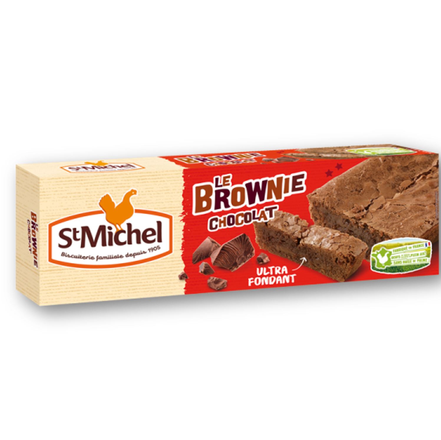 Brownie tout chocolat à partager COCOTTES