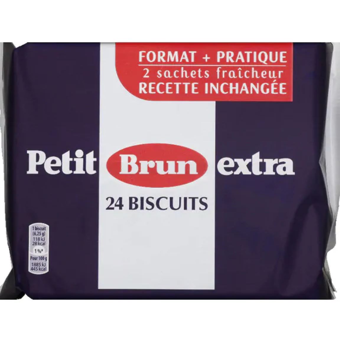 Biscuits Petit Brun Extra