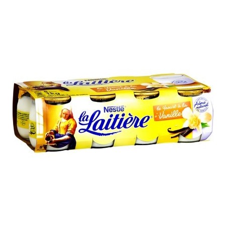 Hipro yaourt protéiné saveur citron 0% MG, Danone (2 x 160 g)