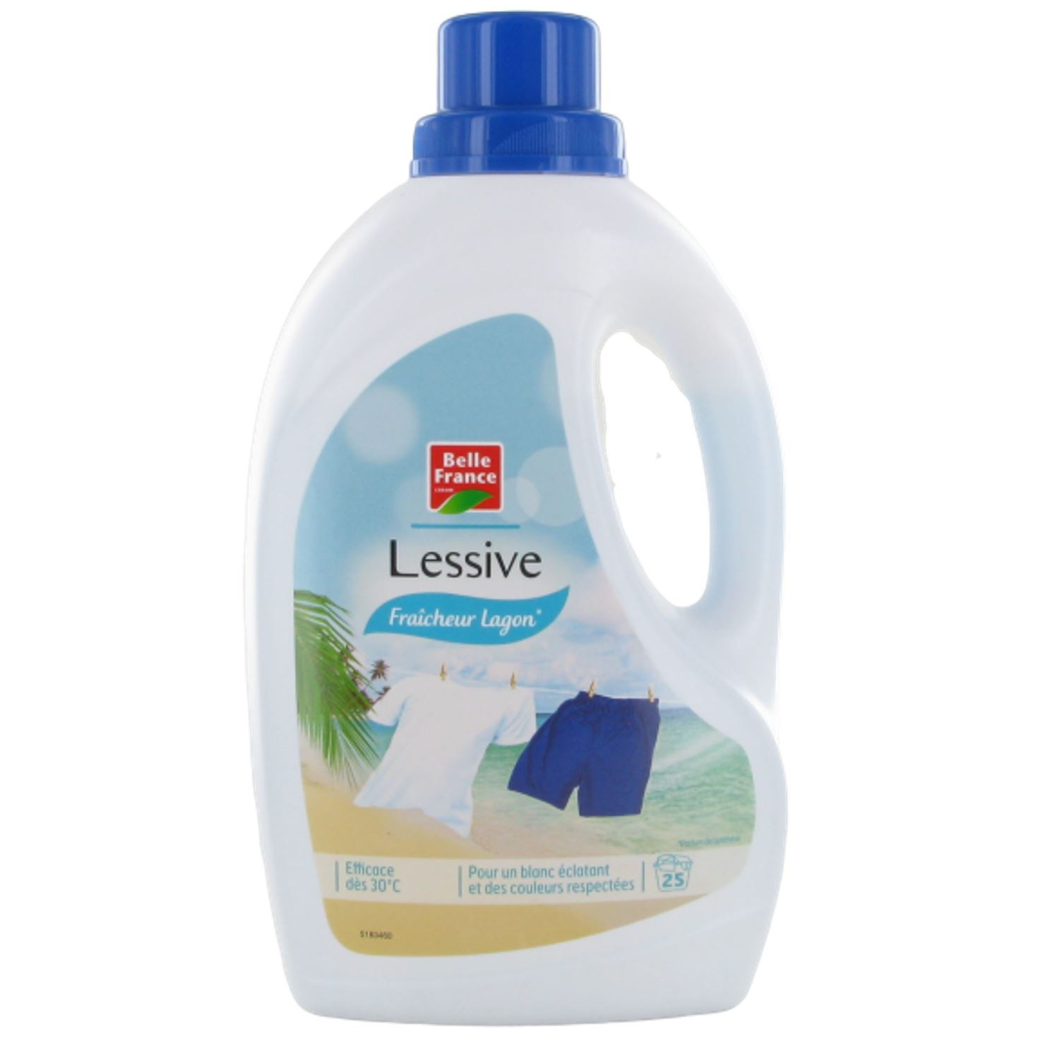 Omo Lessive liquide Active 70 lessives
