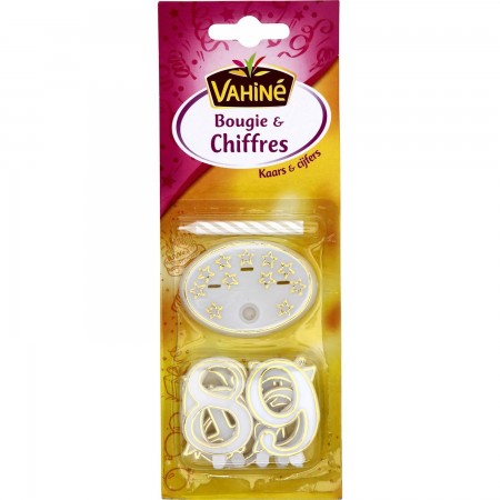 Gousses de vanille X4 - Vahiné - 4 gousses
