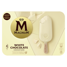MAGN WHITE MP4 110ML
