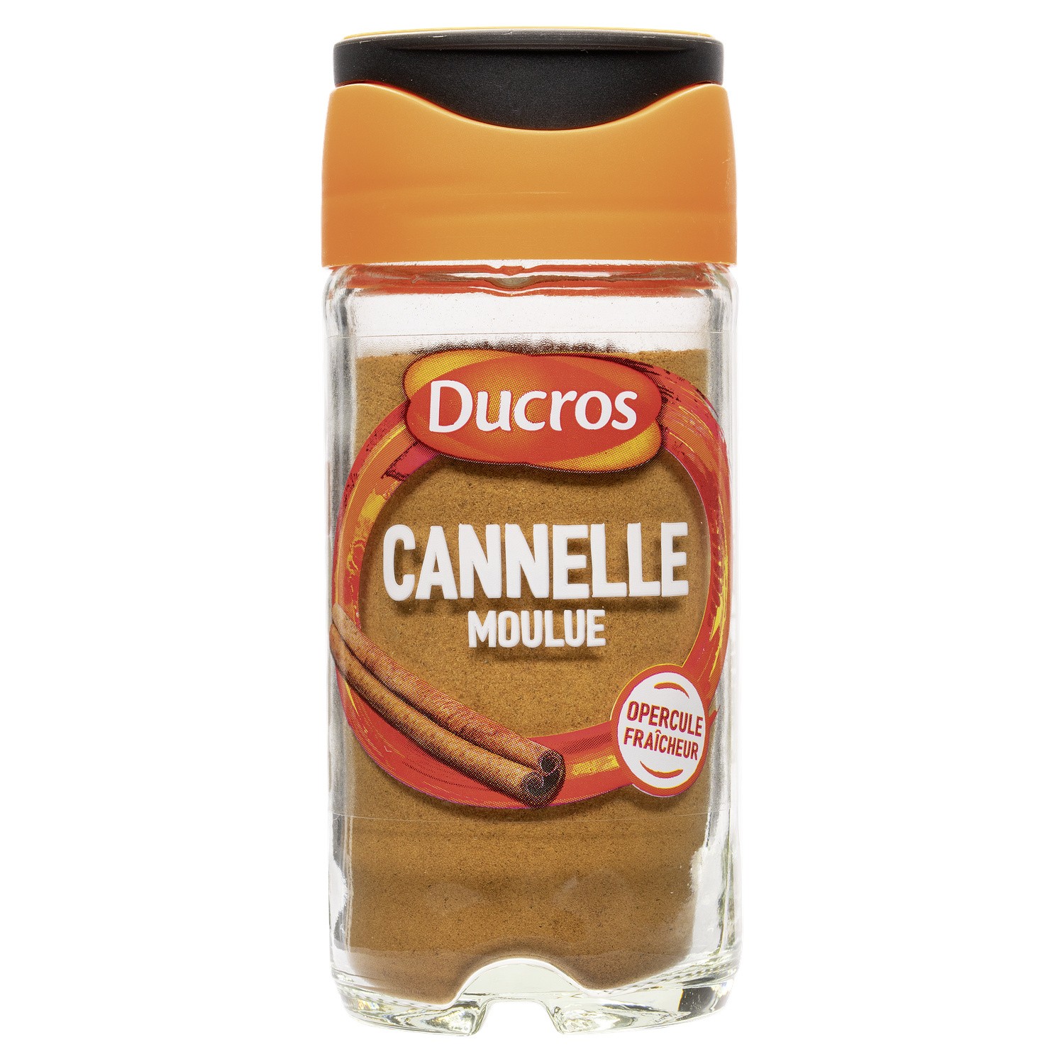 Flacon Canelle Moulue - Belle France - 40 g