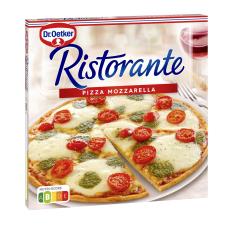 Pizza Ristorante Mozzarella