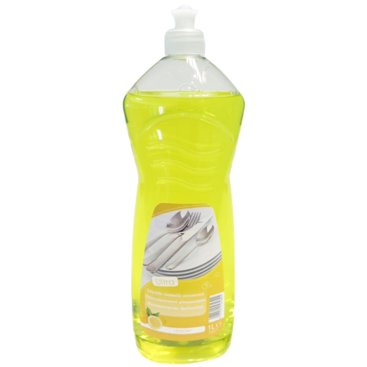 Liquide vaisselle citron 18%