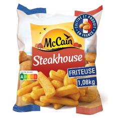 McCain La Frite Steakhouse 1.080 Kg