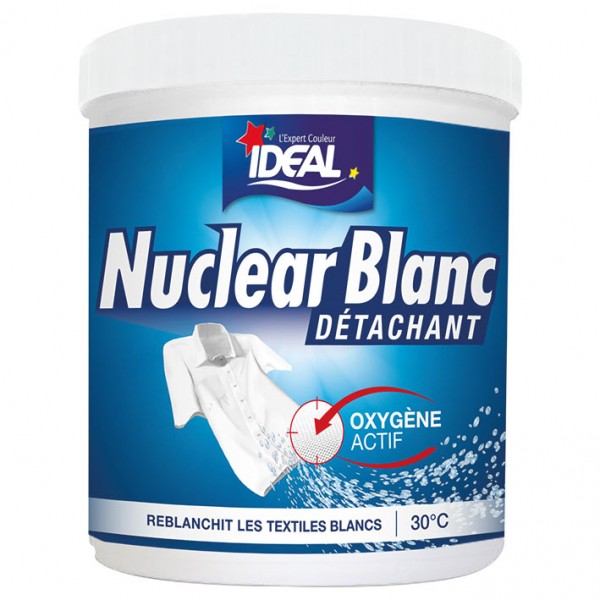 Blanchissement Nuclear Blanc