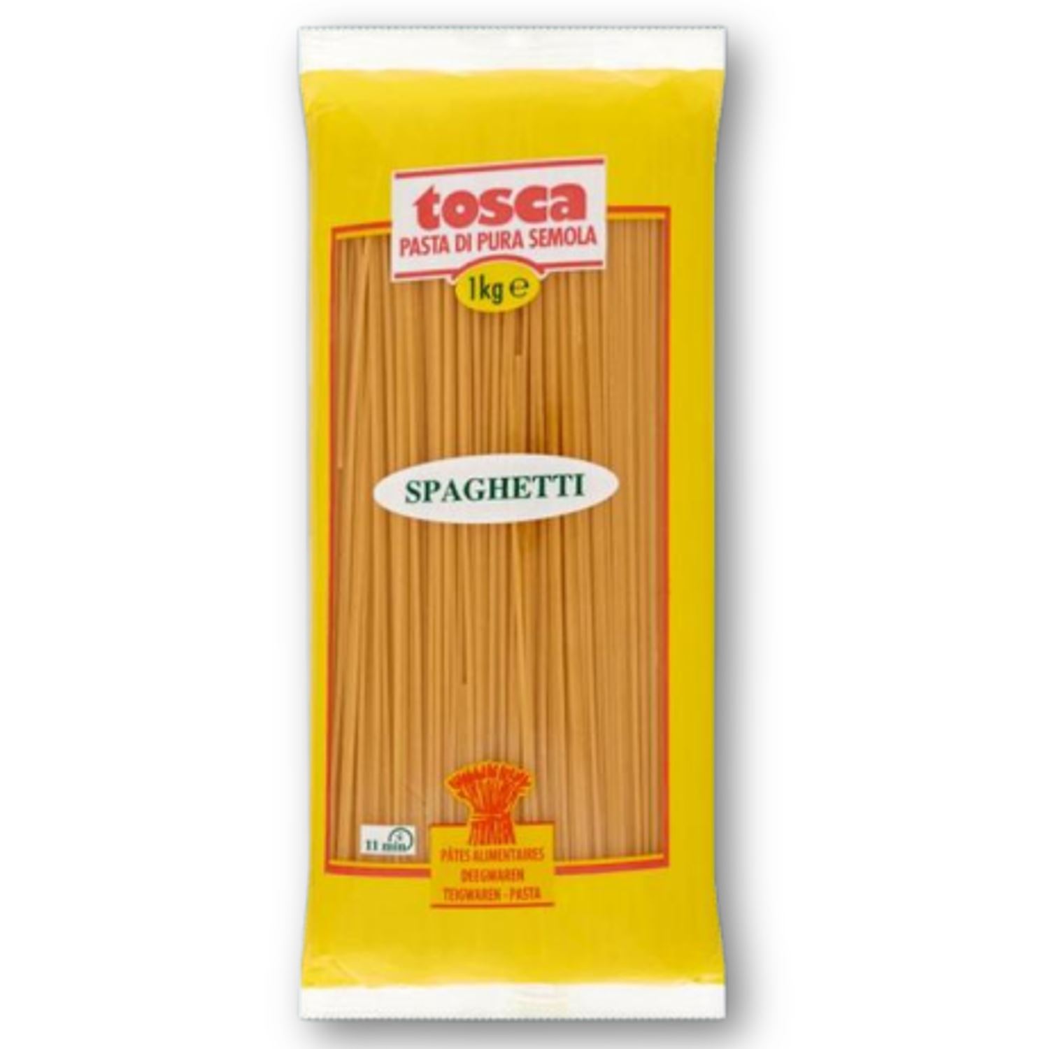 Spaghetti long 