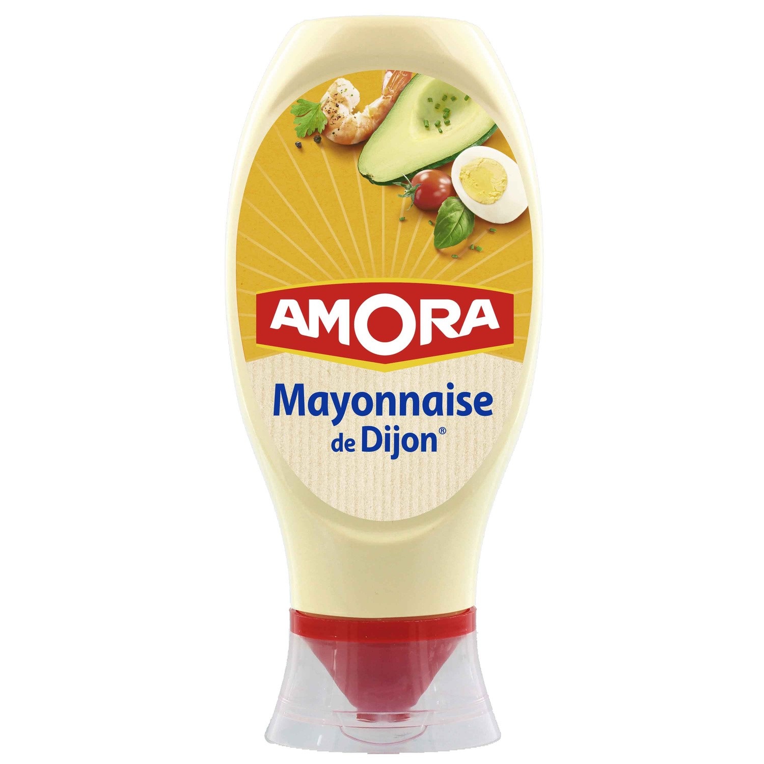 Mayonnaise de Dijon 100% oeufs français