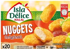 NUGGETS CONG. 400G