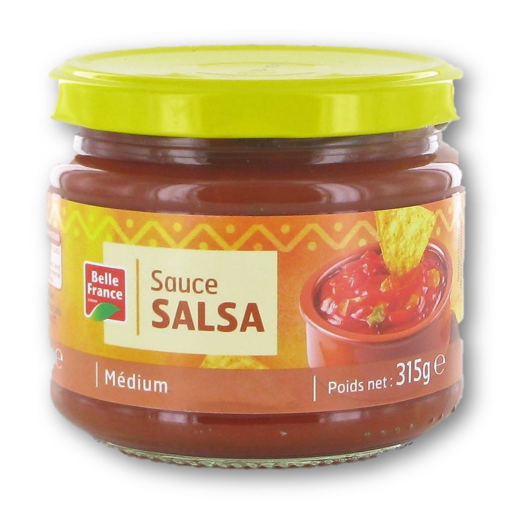 Salsa medium