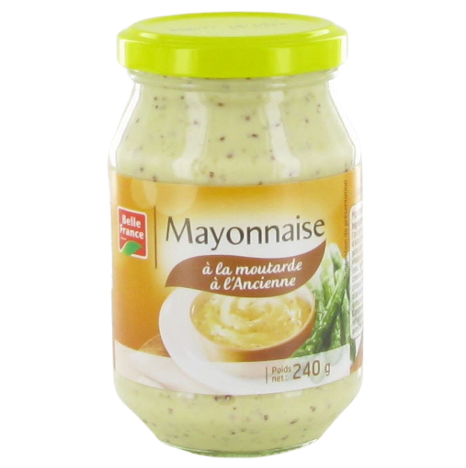 Mayonnaise à l ancienne