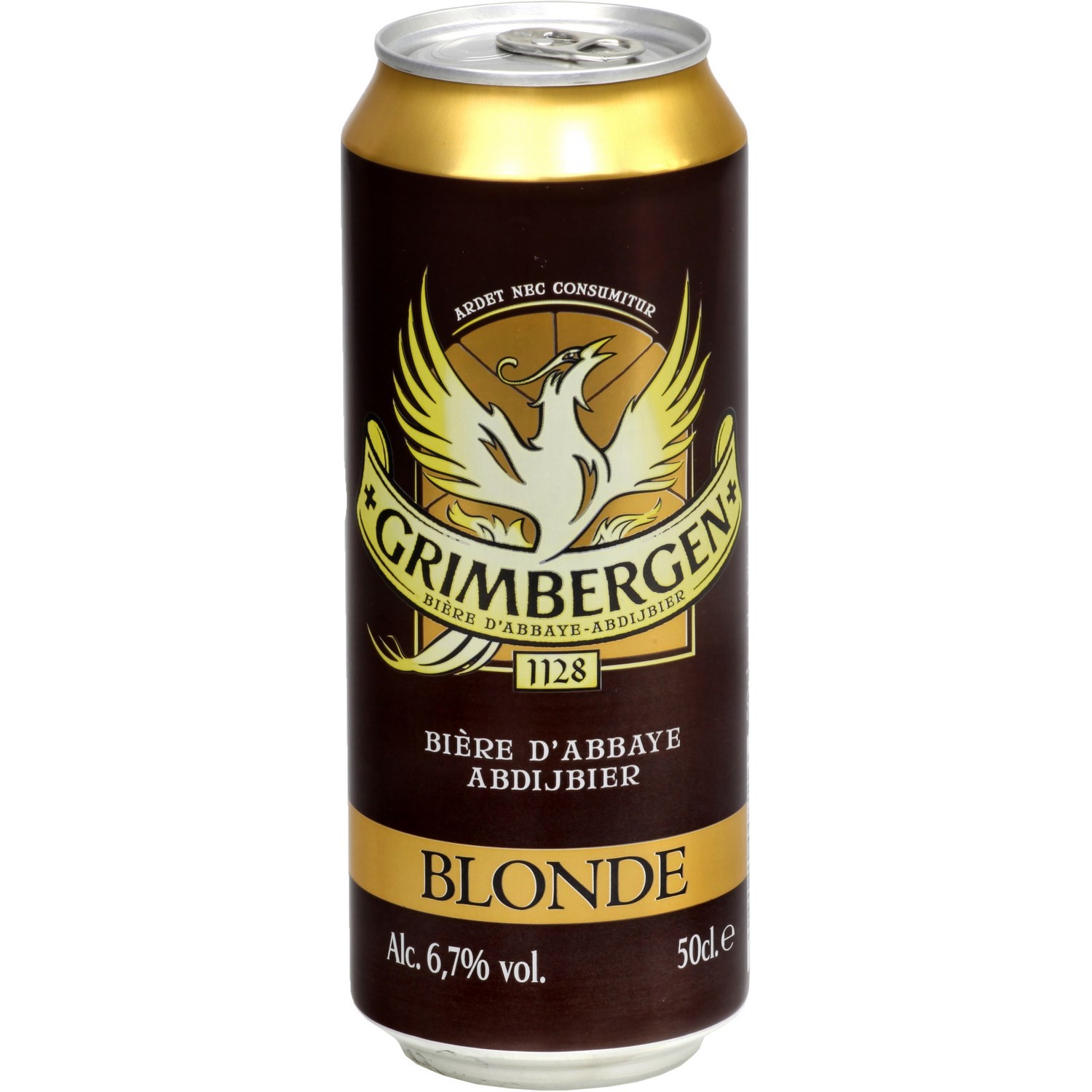 Bière d'Abbaye Blonde