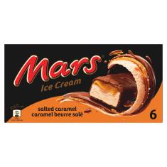 Mars Caramel Glace - x6 - 270ml