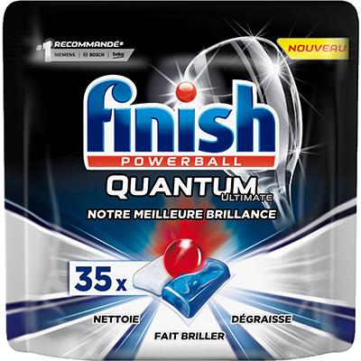 35 Tablettes lave-vaisselle Quantum
