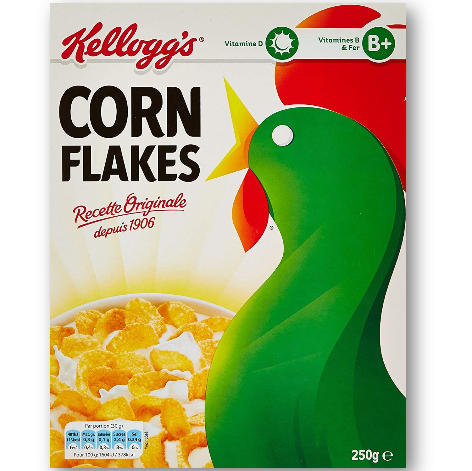 Céréales Corn Flakes