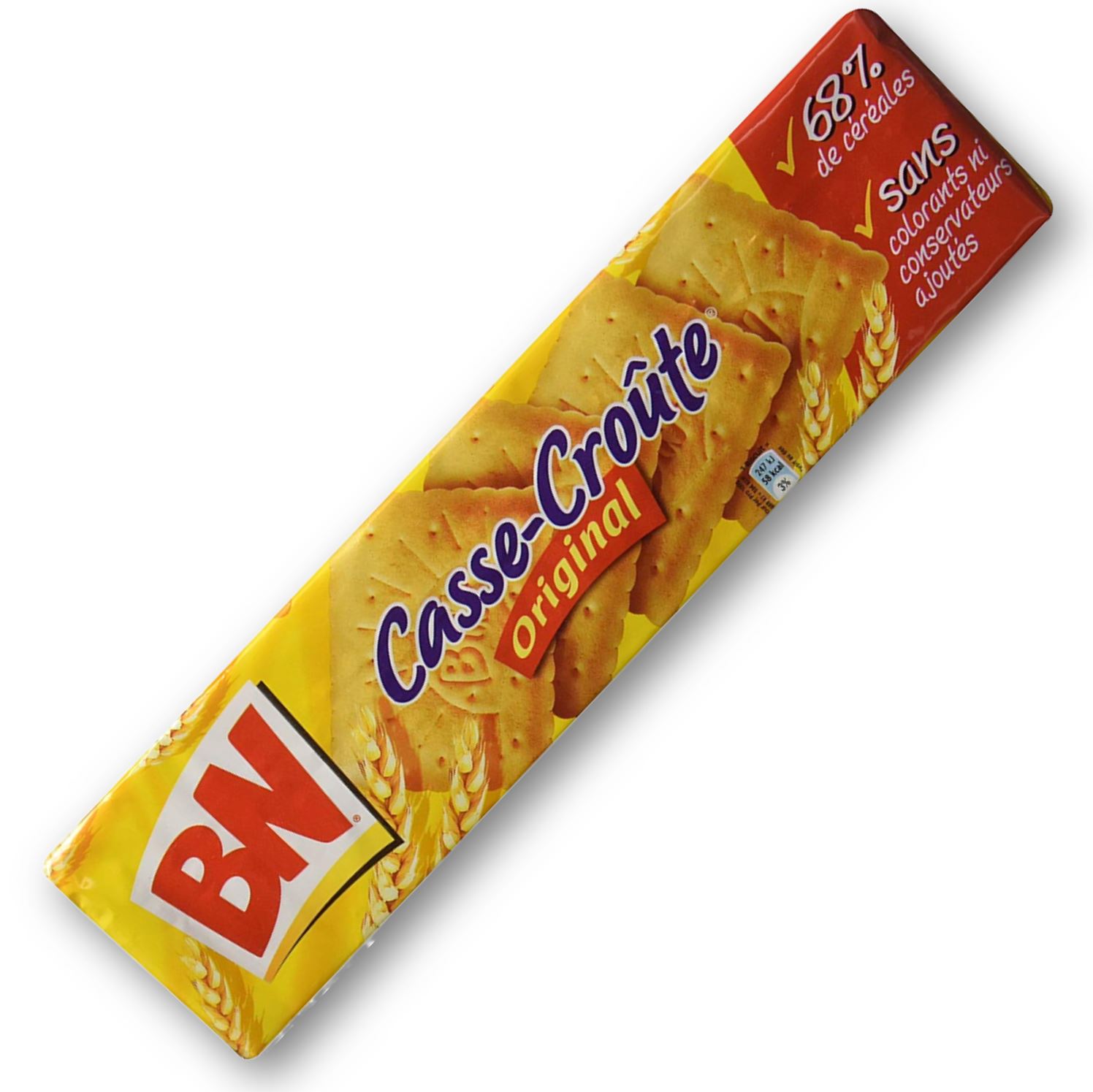 Biscuits Casse-Croûte Original