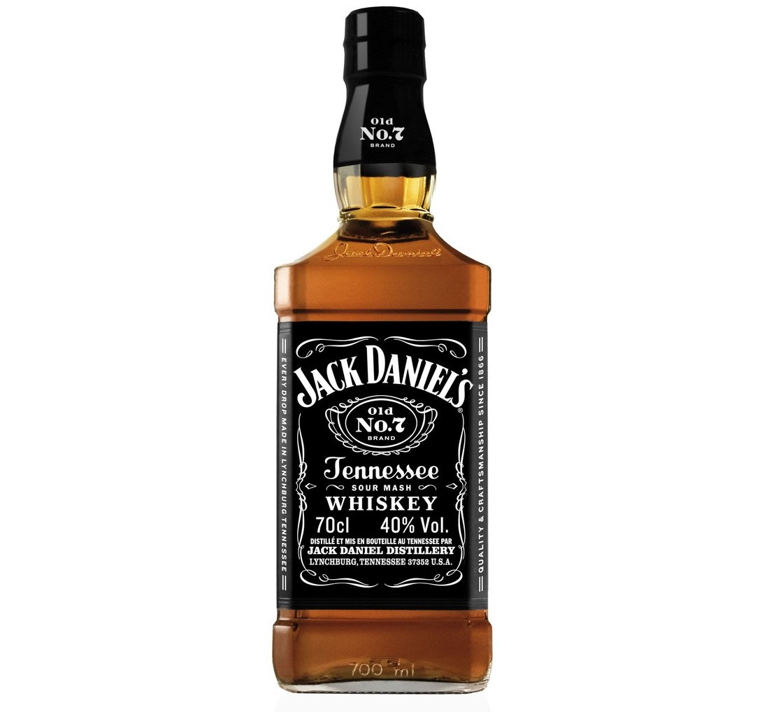 Tennessee Whiskey Old n°7