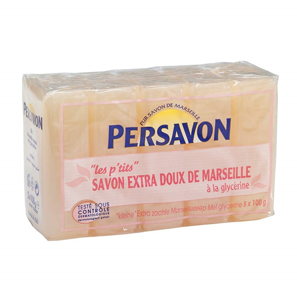 Petit savons de Marseille Hypoallergéniques