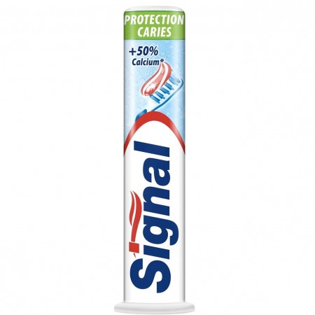 Dentifrice protection caries