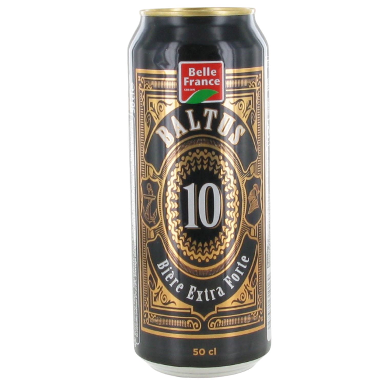 Baltus Bière extra forte 10% vol