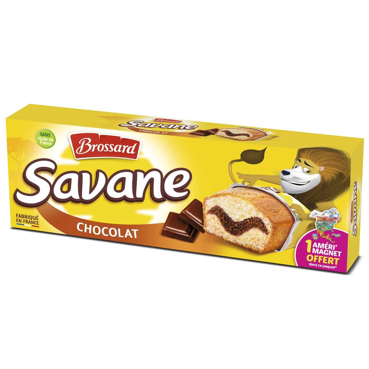 Savane Pocket au Chocolat