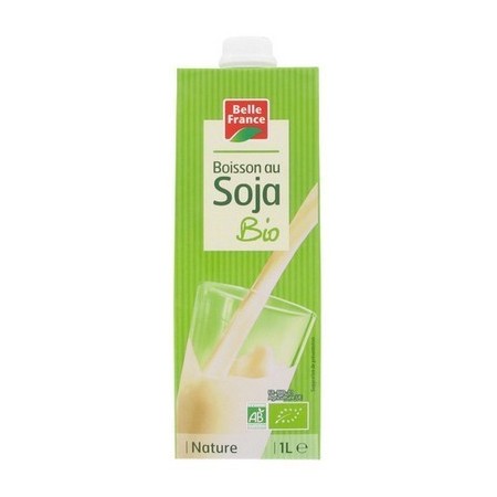 Lait de soja bio - Alpro - 1 l