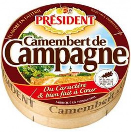 Camembert de Campagne