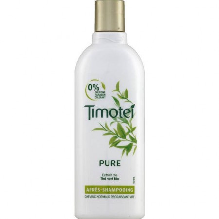 Après-shampooing Pure Extrait de Thé vert BIO
