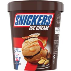 Snickers pot 450ml